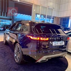 لاند روفر رانج روڤر فيلار